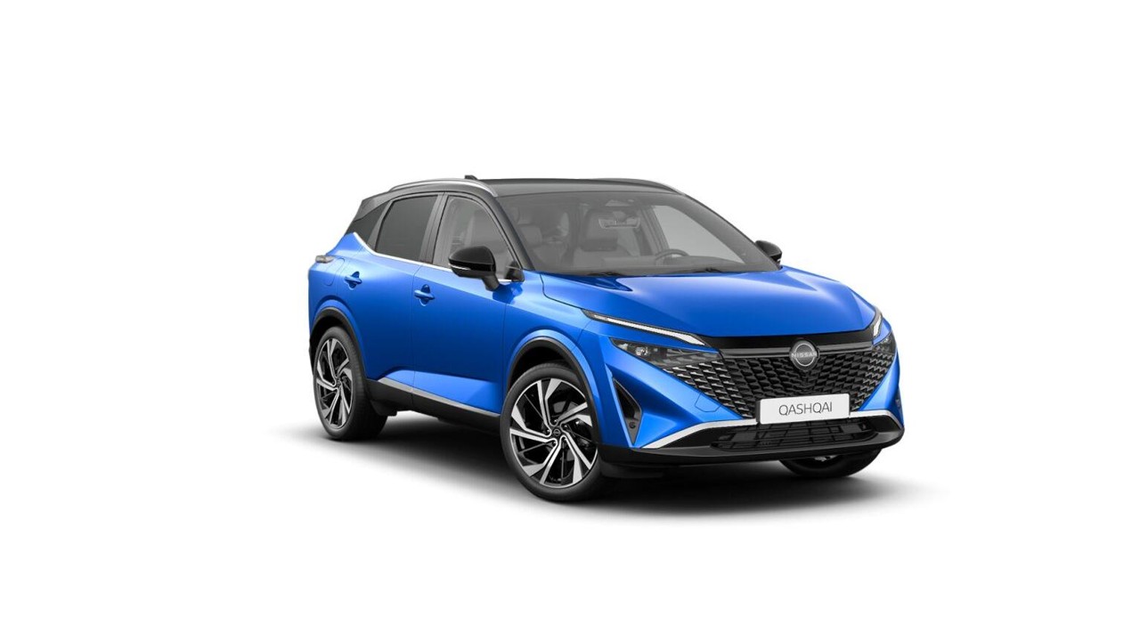 Tekna+ 5 ajtós külső megjelenése